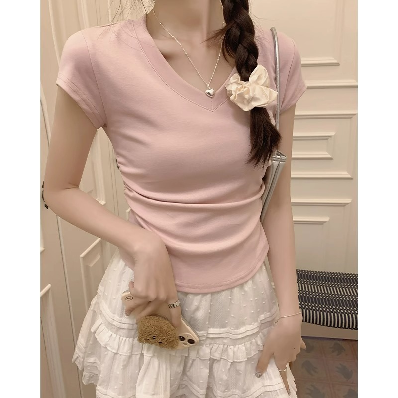 สีชมพู