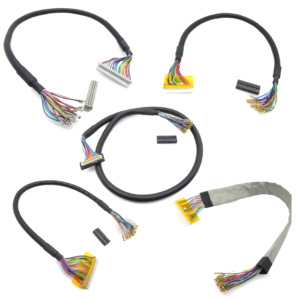 Çin'de yapılan Lvds Flex asus için kablo Tuf Dash F15 <span class=keywords><strong>bmw</strong></span> Rca L32hdln