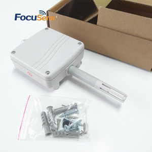 Ducted type HVAC <strong>analog</strong> <strong>Output</strong> 0-10V 4-20ma pt1000 <strong>Temperature</strong> modbus <strong>Sensor</strong> <strong>temperature</strong> Transmitter with display