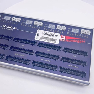 EC-DIO32 24V Remote EtherCAT and CAN Digital <strong>Input</strong>/Output IO <strong>Module</strong> with <strong>Ethernet</strong>/IP Network Interface KT-E-A-0051-00 Category