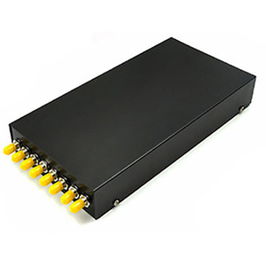 BYXGD 32-Core 16-Port OTB Mini MARCO DE DISTRIBUCIÓN óptica (ODF) Montaje en pared SC FC para panel de conexión FTTH - Product Image 4