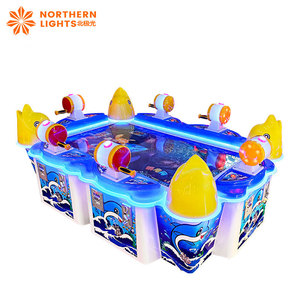 鱼猎人产品投币街机儿童电子游戏机室内游乐园游乐设施 - Product Image 3