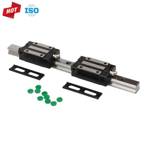 High-precision HGR20R 2500mm <strong>Linear</strong> Motion <strong>Guide</strong> Cnc <strong>Linear</strong> <strong>Guide</strong> <strong>Rail</strong> for 3D Printer - Product Image 1