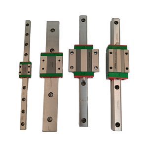 HIWIN <strong>Original</strong> HGL15CA Low-Profile Heavy-Duty <strong>Linear</strong> <strong>Guide</strong> Square Flange Type Slide <strong>Block</strong> for Wire-Cutting Machine Core Bearing - Product Image 4