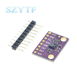 ガスセンサー一酸化炭素検出センサーモジュールCCS811COTVOC大気質検出I2C出力CJMCU-811 - Product Image 6
