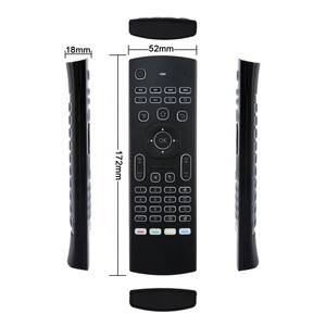 MX3 with Backlight Without Voice 2.4G with Gyroscope Flying <strong>Mouse</strong> <strong>Keyboard</strong> <strong>Use</strong> for <strong>Android</strong> TV Box - Product Image 4