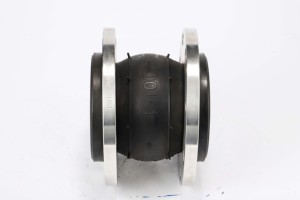 Bảo hành một năm Loại khớp nối mở rộng cao su bóng đơn (loại hình cầu đơn) với mặt bích - Product Image 2