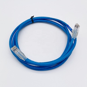 Cáp Mạng Ethernet UTP 24AWG Amp Rj45 Cat6 Patch Cord 1M 3M 5M - Product Image 4
