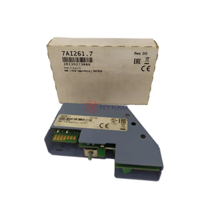 B & R 7AI261.7アナログ入力モジュールアナログEingangsmodul中古UMP - Product Image 3