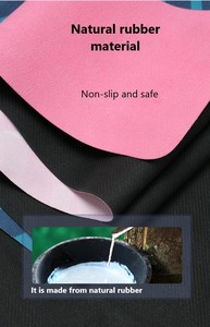 Preuim Jufit Yografit Jointop Exo Popflex Violet Yoga Mái Chèo Mat Kurk Bảng Runner Giày Nicegood Artech Halter Chất Thải - Product Image 3