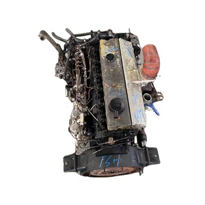 掘削機のための6気筒直接噴射米国オリジナル中古エンジン1006T中古エンジンアセンブリ、 - Product Image 1