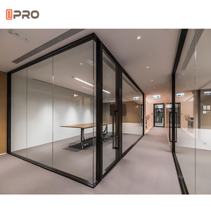 Design APRO divisorio Design conciso moderno ufficio divisorio Call Center funziona con divisorio acustico per vigneti - Product Image 4