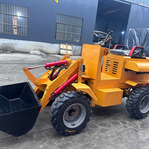 Free Shipping China New <strong>LOADER</strong> <strong>with</strong> <strong>Front</strong> <strong>Loader</strong> 4x4 4WD <strong>Mini</strong> <strong>Loader</strong>