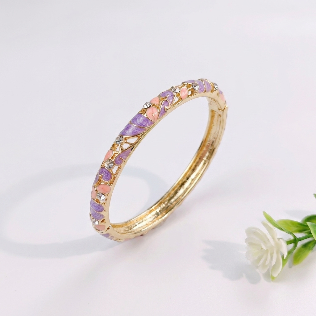 Pink-purple