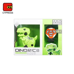 Mini Intelligente Fernbedienung Dinosaurier Mit Uhren steuerung RC Dinosaurier Roboter Spielzeug - Product Image 6