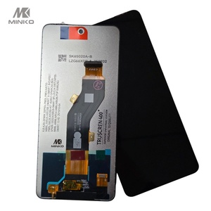 Penjualan langsung dari pabrik TFT 6.6 "layar sentuh LCD ponsel untuk Tecno P663LN,A70S,A666L,X6525,X6525B, SMART 8,P55T,P665L - Product Image 5