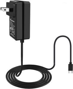 Ahududu Pi 5 için USB-C güç kaynağı, ahududu Pi için 5.1V 5A 27W GaN PD güç kaynağı 5 16GB/8GB/4GB/2GB
