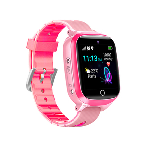 Özel Q13 çocuklar smartwatch, SOS çağrı çocuk akıllı saat ile GPS + WIFI + LBS, GPS cep telefonları kamera ile - Product Image 4