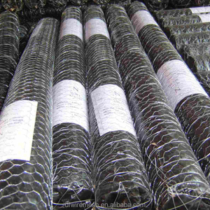 Rete metallica esagonale galvanizzata per rete esagonale del pollame della rete della maglia del pollo dell'azienda agricola del recinto - Product Image 5