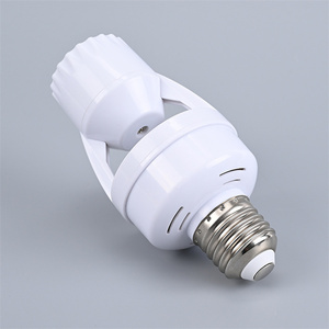 ES-B03B E27 360 градусов Потолочный детектор с датчиком движения 6 - Product Image 4