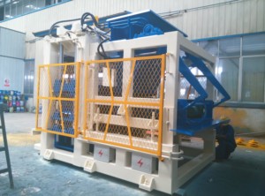 HONGFA-Máquina automática de bloques para pequeñas empresas, nueva máquina para hacer bloques, máquina para hacer bloques, 2025, nuevo - Product Image 6