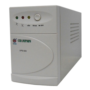 Ordenador con pantalla LED sin conexión, UPS 500VA/650VA, sistema de alimentación inconmutable, 220V, 300W/400W, UPS de respaldo - Product Image 1