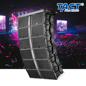 K2 High End tragbares profession elles <span class=keywords><strong>Pro</strong></span> <span class=keywords><strong>Audio</strong></span> Neodym Stage Außen-Pa-Lautsprecher 3-Wege-<span class=keywords><strong>Line</strong></span>-<span class=keywords><strong>Array</strong></span>-System - Product Image 5