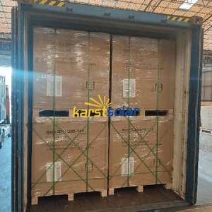 中国540w 550w 555w太阳能模块面板公司最优惠价格车棚屋顶商业农场光伏系统