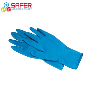 Guantes De Nitrilo使い捨てニトリルHandschuhe非滅菌ハンドガンツパウダーフリーニトリル手袋