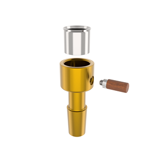 Biểu Tượng Tùy Chỉnh Vagrinders Thảo Mộc Công Cụ Hút Hiện Đại Của Nhãn Hiệu Hợp Kim Nhôm Cigar Phụ Kiện Trong Hộp Quà Tặng Bao Bì - Product Image 1