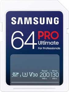 Samsung 256GB SD Pro Plus U3 V30 Memory Card 160MB/s Plastic 4K Compatibility <strong>Model</strong> <strong>Evo</strong> Plus for Phones DVRs MB-SD256K/CN - Product Image 5
