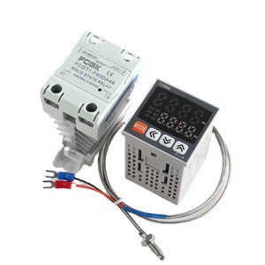 TCN4S TCN4M TCN4H TCN4L 48*48mm Auto Tuning PID Temp <strong>Controller</strong> 0.5% Accuracy <strong>SSR</strong>+Relay <strong>Output</strong> for <strong>Temperature</strong> Instruments - Product Image 4