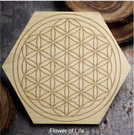 Flor DE LA VIDA