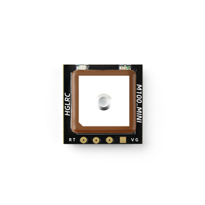 HGLRC M100 Mini GPS модуль со встроенной керамической антенной M10 для радиоуправляемого самолета FPV Фристайл дальние дроны DIY запчасти - Product Image 6