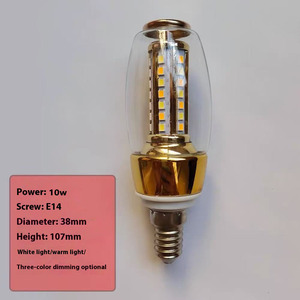 Wholesale Plastic <strong>E14</strong>/E27 <strong>LED</strong> Bulbs <strong>Led</strong> Corn Bulb <strong>10w</strong> <strong>Led</strong> Corn Bulb
