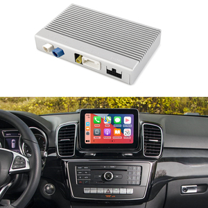 Yol en Android otomatik Apple araba oyun modülü NTG5/5.1/5.2 Carplay arayüzü OEM güçlendirme CarPlay Mercedes için benz GLE GLS - Product Image 1
