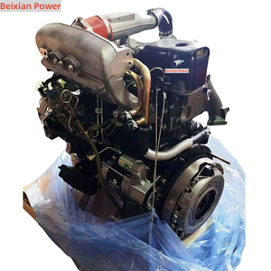 Orijinal kaliteli motor 4jaisuzu 4JA1 ISUZU pick up için turboşarjlı motor motoru 2.5T motor - Product Image 4