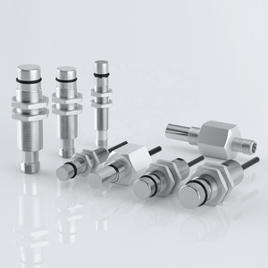 Zhunlian Sensor de presión M30 de alta precisión 10 ~ 30VDC Sensor de presión Piezas automotrices Interruptor Transmisor de presión - Product Image 2