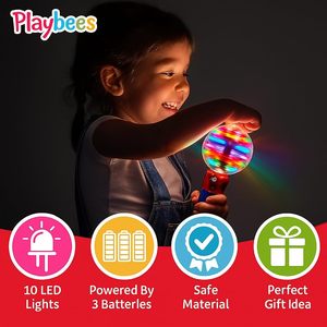 <span class=keywords><strong>Led</strong></span> thân thiện với trẻ em cảm giác đồ chơi Light-Up <span class=keywords><strong>Led</strong></span> ma thuật bóng nhấp nháy đèn thân thiện cho tự kỷ tuyệt vời cho các bên lớp học giải thưởng - Product Image 5