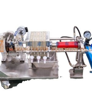 Небольшая Ручная мембранная испытательная машина - Product Image 1
