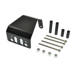 Metal yükseltme diferansiyel taban plakası koruma için SCX10 110 RC araba modeli - Product Image 1