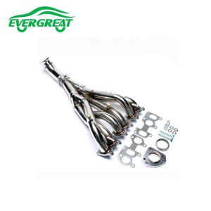 For Volkswagen jetta II, III 1.8L/2.0L <strong>Header</strong> VR6 2.8L 99-05