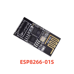 ESP-01 ESP-01S ESP8266 ESP 8266 Seriell-ZWLAN-Modul industrielles niedrigleistungsmodul ESP01 ESP01S ESP-01 ESP-01S ESP8266 - Product Image 3