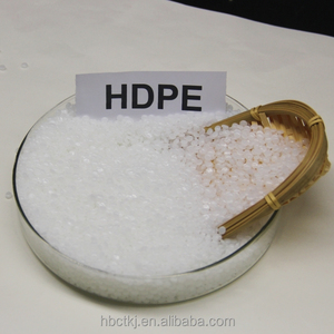 En iyi fiyat plastik HDPE hammadde bakire HDPE reçine termoplastik HDPE granülleri bina drenaj boruları kullanılır - Product Image 5