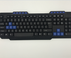 Kit de teclado mecánico para juegos con logotipo OEM, personalizado, RGB, ratón, LED, colorido - Product Image 1