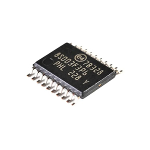 Entegre devreler STM8S003F3P6TR programlanabilir IC çip mikrodenetleyici STM8 IC MCU çip 8BIT 8KB flaş 20TSSOP STM8S003F3P6TR