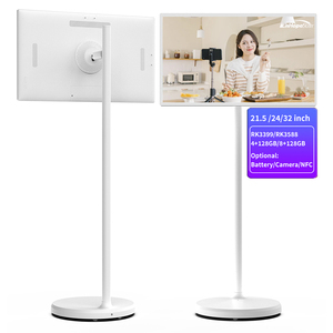 Factory Price 32 Inch RK3399 Android 12 Incell Touch Screen Android Smart <strong>TV</strong> - Product Image 1