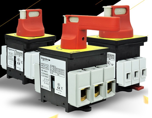 V02C TeSys vario-switch body for Switch-disconnector-3poles-12 A - Product Image 6