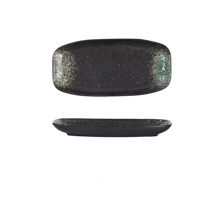 Black green