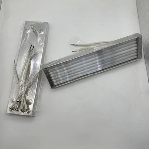 FQE-650W-230V เรดิเกเตอร์อินฟราเรดควอตซ์ไอริชเซรามิก mbkfa T /c K ส่วนประกอบเครื่องทำความร้อนไฟฟ้า - Product Image 2